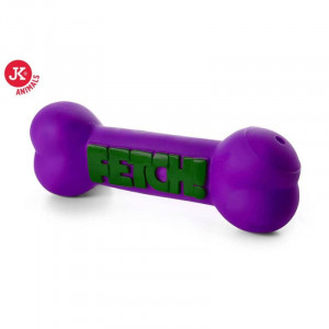 JK suņu rotaļlieta Vinila kauls ar pīkstuli Fetch XL 23cm